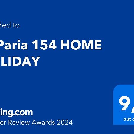 פלרמו Miparia 154 Home Holiday מראה חיצוני תמונה