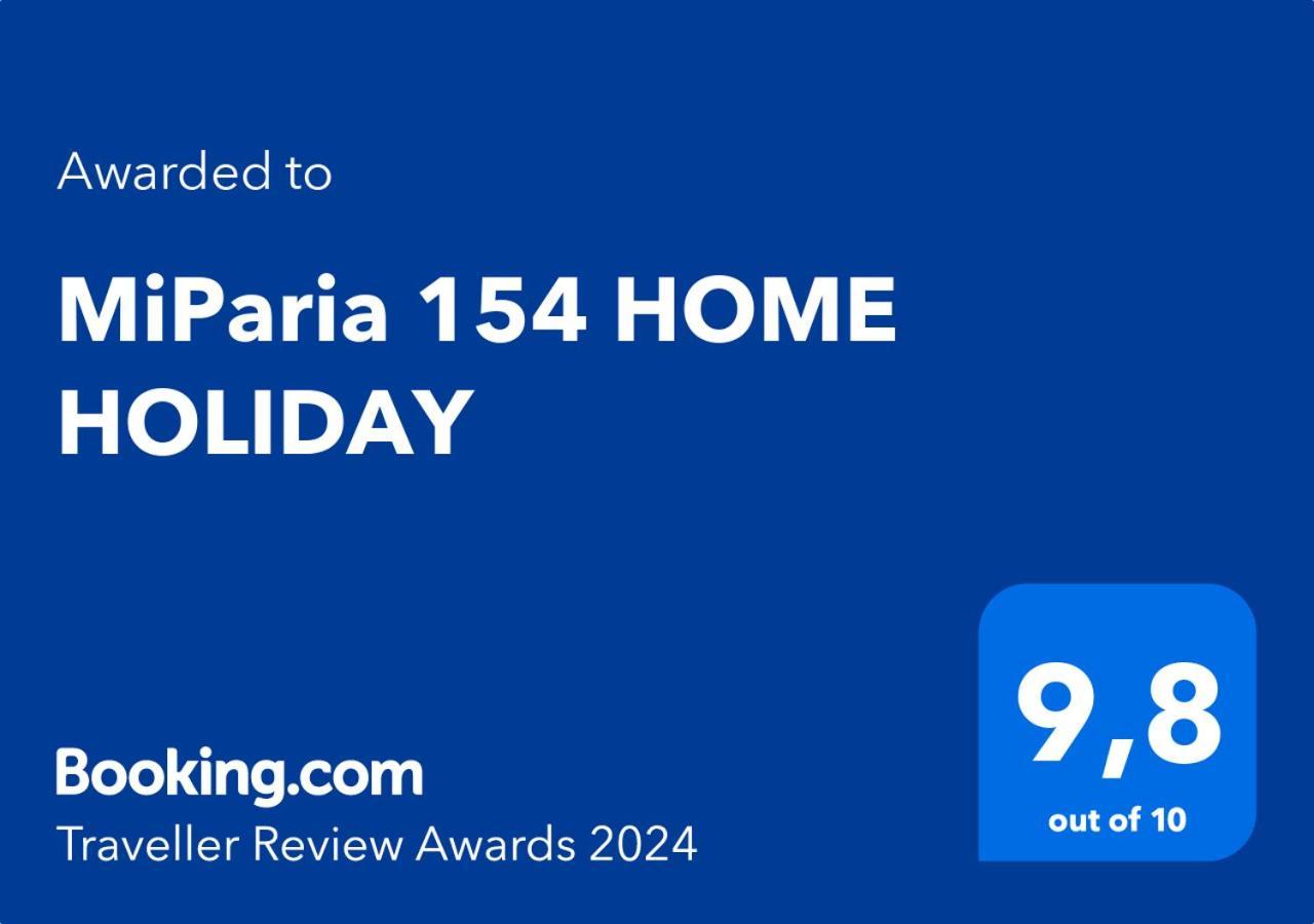 פלרמו Miparia 154 Home Holiday מראה חיצוני תמונה